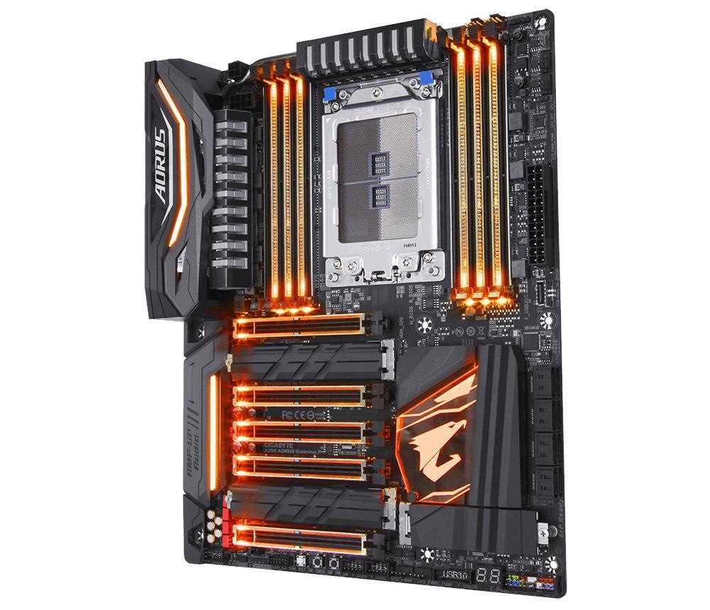 Gigabyte Tech X399AORUSGaming7(rev.1.0)