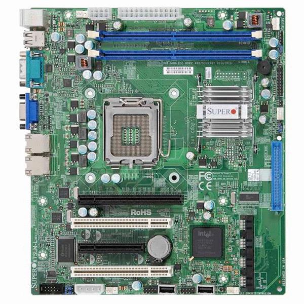 SuperMicro X7SLM