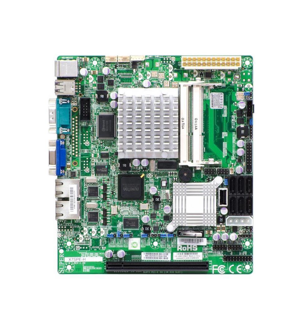 SuperMicro X7SPE-HF-D525-O