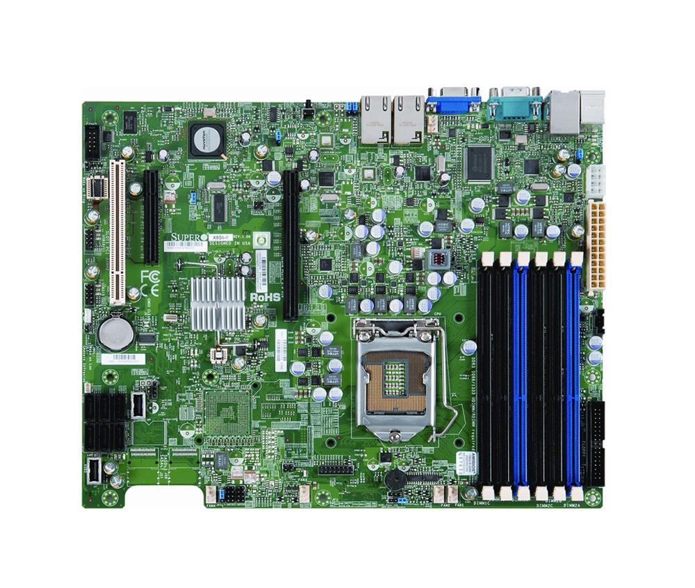 SuperMicro X8SIE-LN4F-B