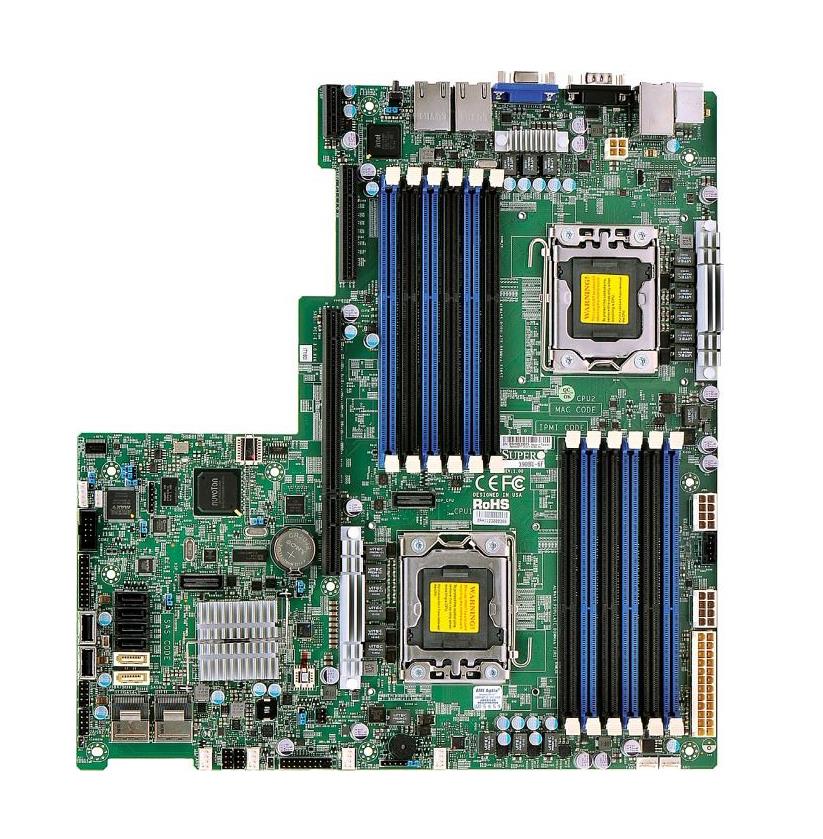 SuperMicro X9DBU-IF-O