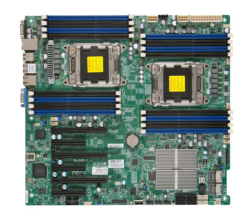 SuperMicro X9DR3-F-B