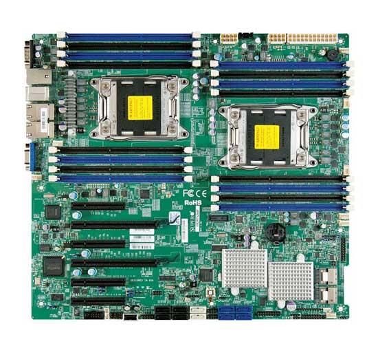 SuperMicro X9DR7LN4FJBODB