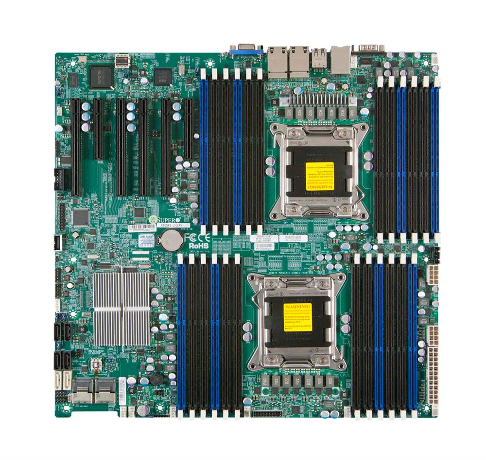 SuperMicro X9DRILN4FO