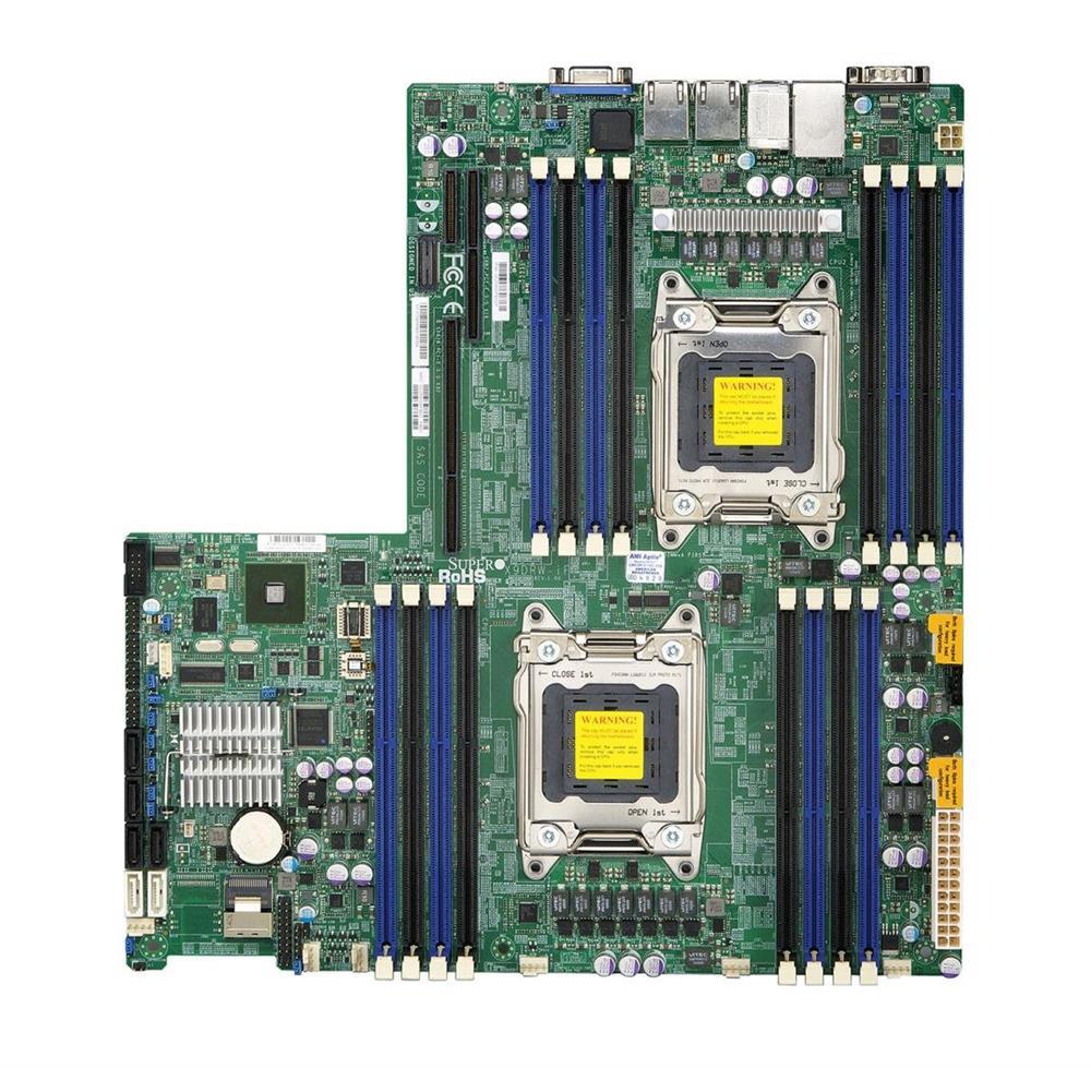 SuperMicro X9DRW3FB