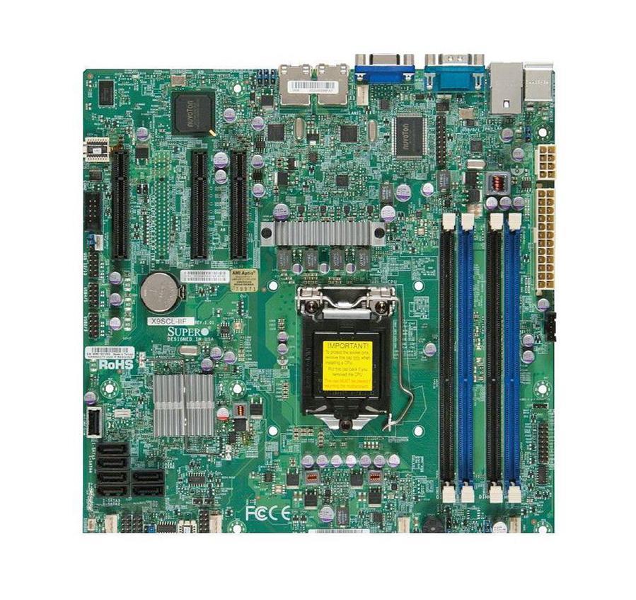 SuperMicro X9SCM-IIF-B