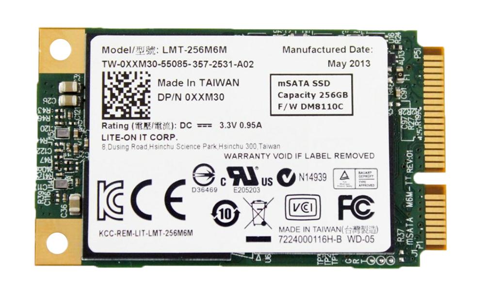 Dell XXM30