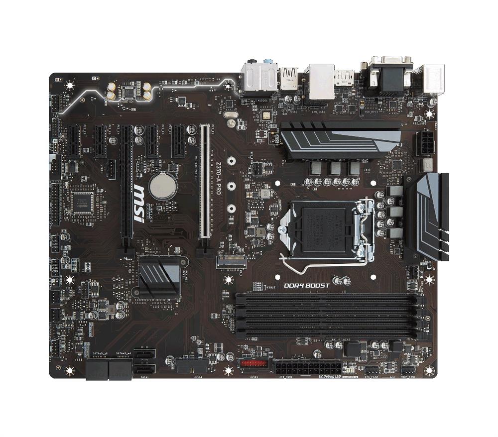 MSI Z370-A PRO