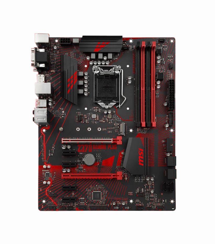 MSI Z370 GAMING PLUS