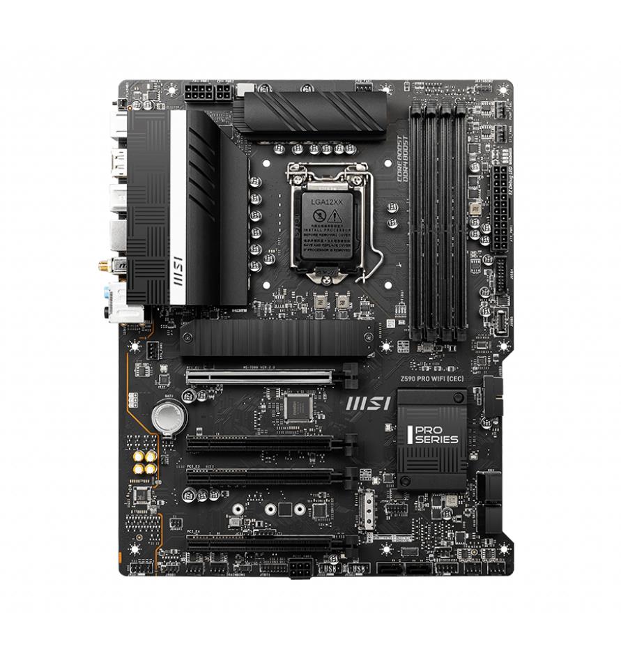 MSI Z590PROWIFI(CEC)