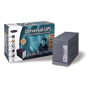 Belkin F6C120-UNV