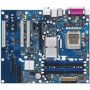 Intel BLKDG965WHMKR