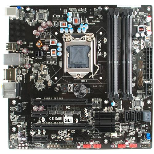 EVGA 120LFE651TR
