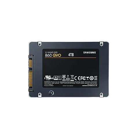 MZ7LH4T0HMLT Samsung 860 EVO 4tb Internal Solid State Drive